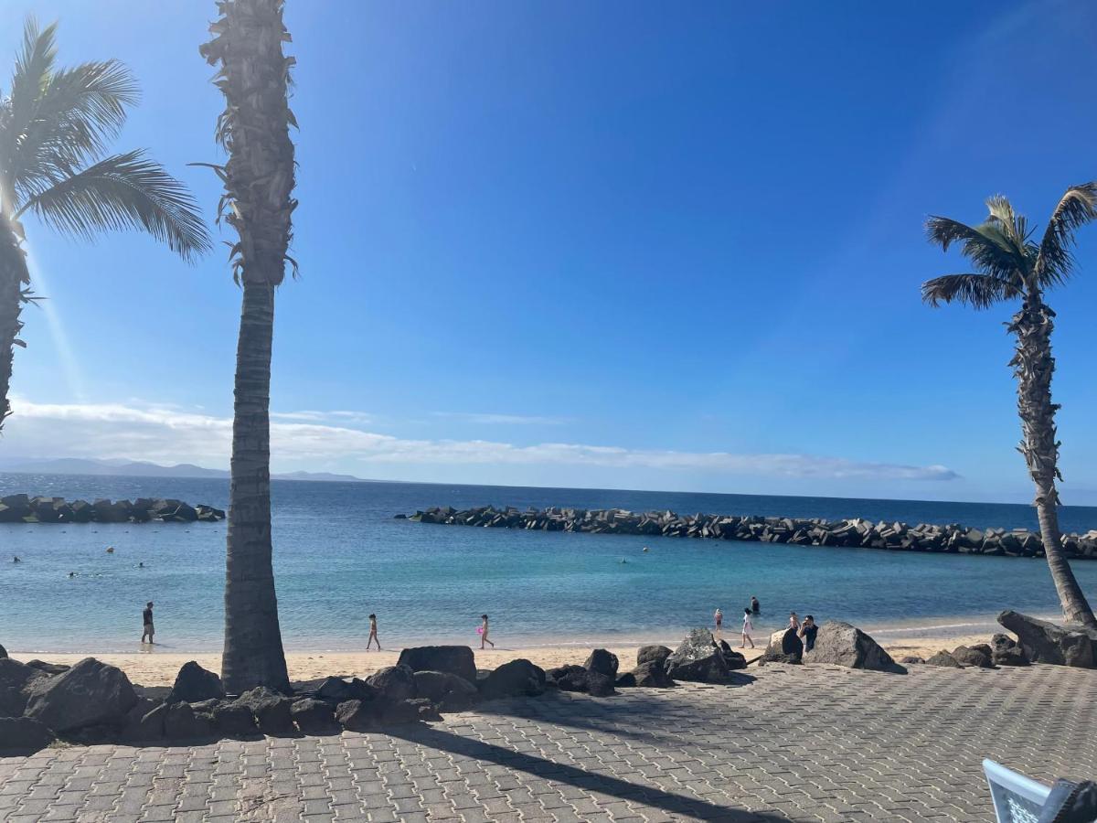 Basement Apartment Very Large Fantastic Location Playa Blanca  Esterno foto