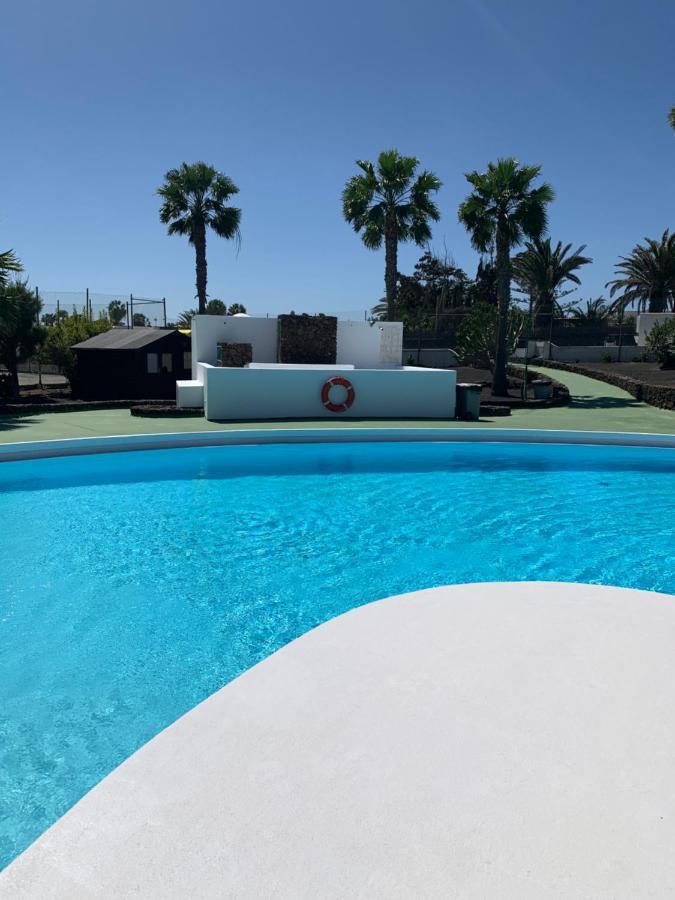 Basement Apartment Very Large Fantastic Location Playa Blanca  Esterno foto